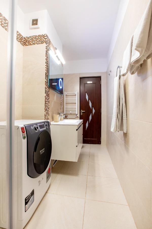 Unirii Residence Bukarest Exterior foto